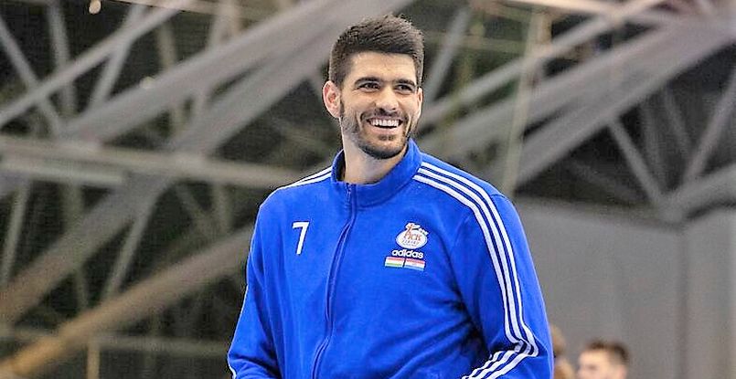 Лига чемпионов. Полусредний "Пика" Лука Степанчич о матче с "ПСЖ": "Если поверим, что можем победить, у нас есть шансы на успех"