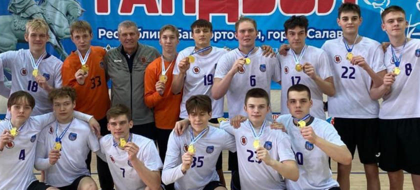 Первенство России. Юноши-2008. "Матч за золото хотелось бы сыграть иначе — не хватило эмоций…"