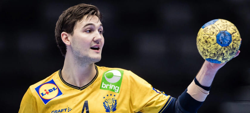 Шведский разыгрывающий "Гёппингена" Людвиг Халльбек может продолжить карьеру в "Гуммерсбахе"