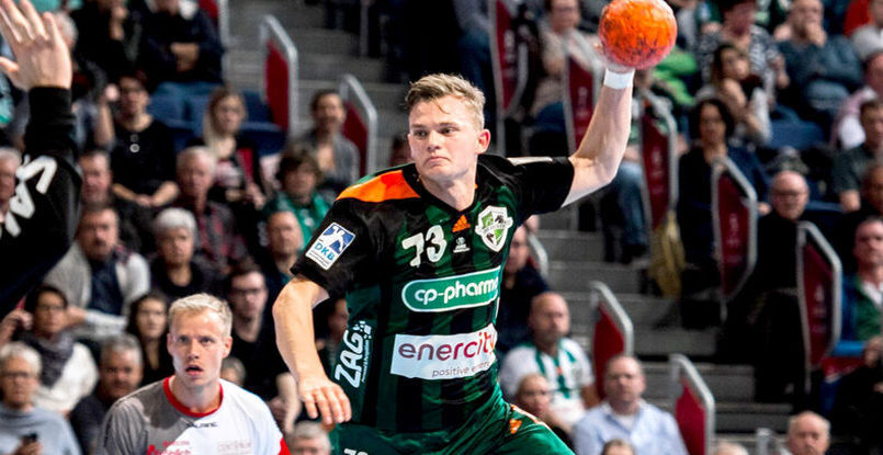 Бундеслига. Правый крайний "Ганновера" Тимо Кастенинг со следующего сезона будет выступать за "Мельзунген"