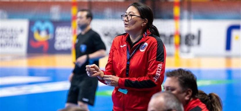 ЧМ-2021. Людмила Бодниева: "Не во всех регионах России играют в гандбол. В нашей Суперлиге всего 12 команд, а это для огромной страны не так уж и много"