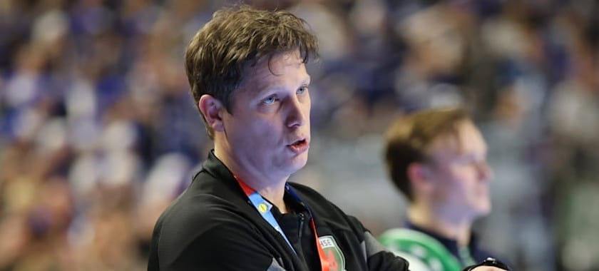 Николай Крикау о защите "Гуммерсбаха": "Они играют как "Бостон Селтикс" в НБА. Игроки обороняются на разных позициях"