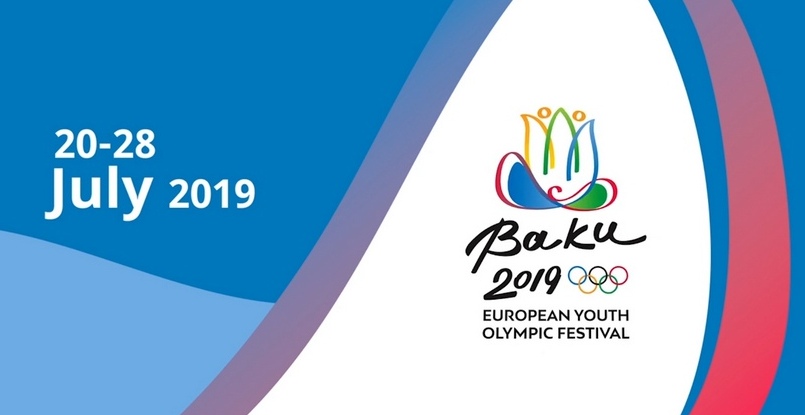 Европейский юношеский олимпийский фестиваль. В Баку борьбу за победу поведут по восемь мужских и женских команд