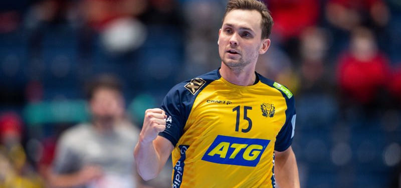 Трансферный слух. Левый крайний сборной Швеции Хампус Ванне покинет испанскую "Барселону" и присоединится к венгерскому "Пику"