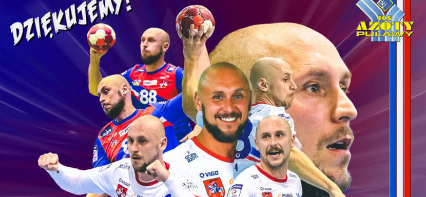 Польша. Правый крайний Матеуш Серока покинул ряды "Азотов", завоевавших бронзу чемпионата