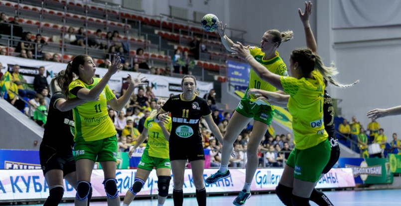 Кубок ЕГФ. Краснодар и Звенигород: бои местного значения