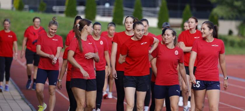 Прозвища "Ростова", тренды "Черноморочки", "Астраханочка" в горах Адыгеи. Как прошли сборы Суперлиги