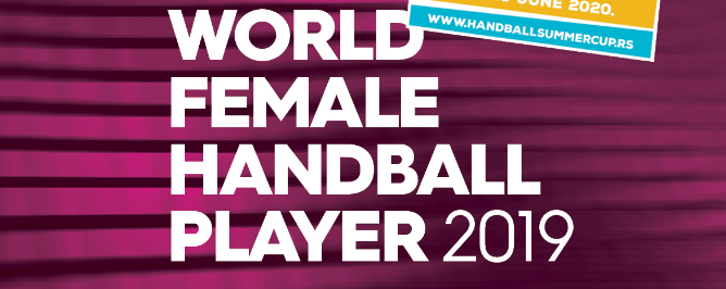 Анна Вяхирева и Лоис Аббинг с огромными отрывами лидируют в своих амплуа в голосовании за гандболистку года на handball-planet.com