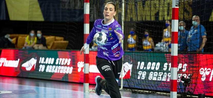 Лига чемпионов. Ивана Капитанович: "Мец" не едет в Диснейленд. Мы едем в Будапешт за трофеем"