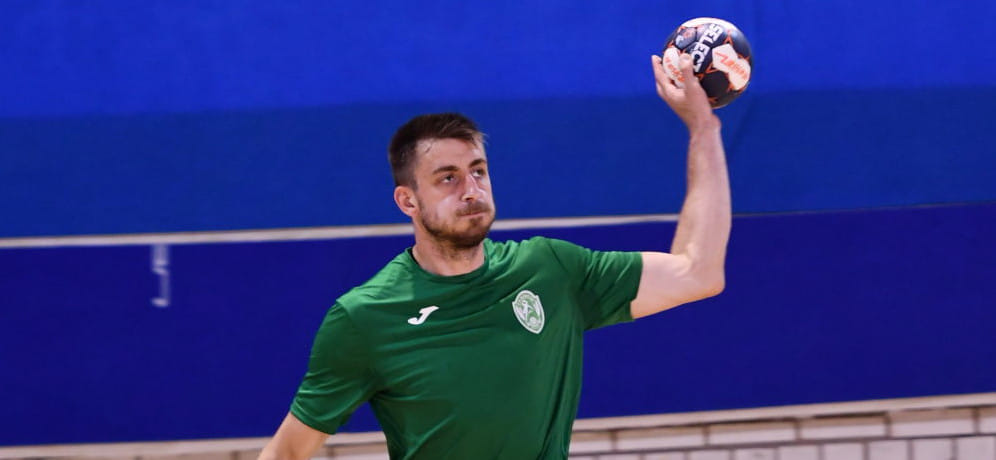 Новичок северомакедонского "Еврофарма Пелистера" Нейц Цехте: "Я из балканской школы, поэтому этот гандбол мне ближе"