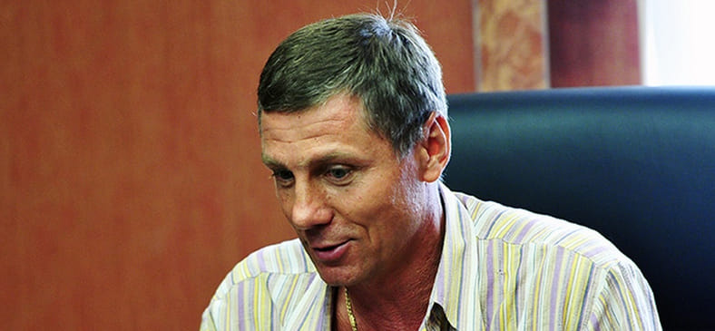 Олимпийский чемпион Андрей Тюменцев в Астрахани принял участие во Всероссийском олимпийском дне бега (ВИДЕО)