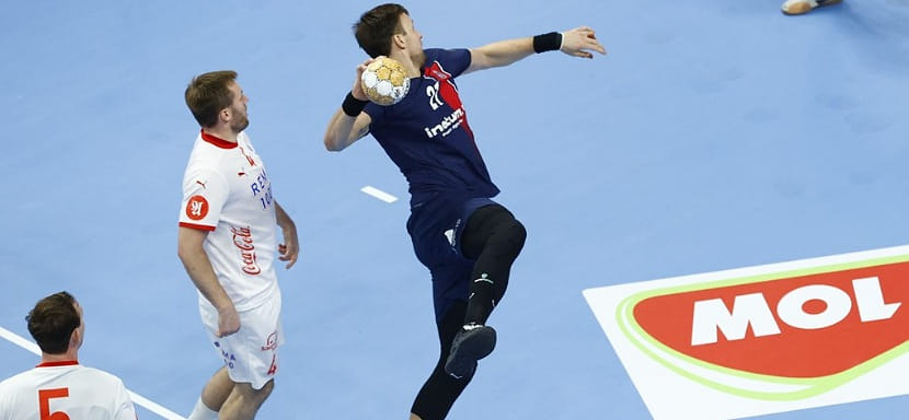 Лига чемпионов. Мужчины. Триллер в Париже: "ПСЖ" и "Кольстад" так и не выявили сильнейшего. Пранди и Сагосен обменялись "десятками"