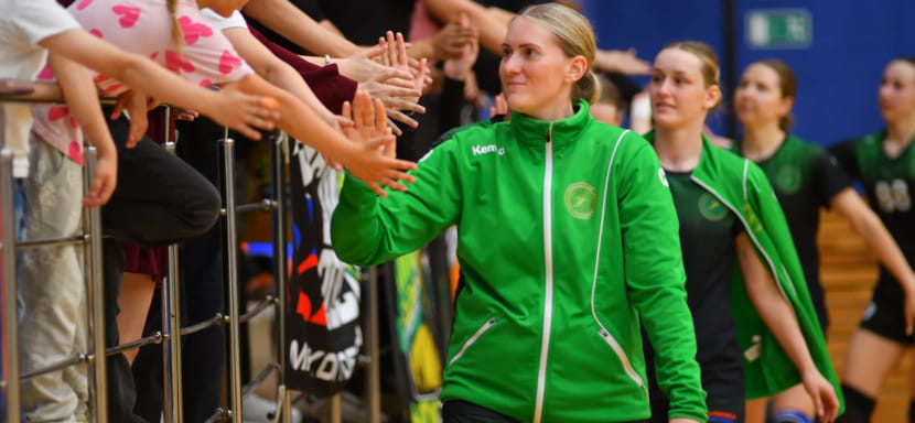 29-летняя линейная Ирина Бондаренко продолжит выступать за майкопский клуб АГУ-"Адыиф". Она играет за команду с 2020 года