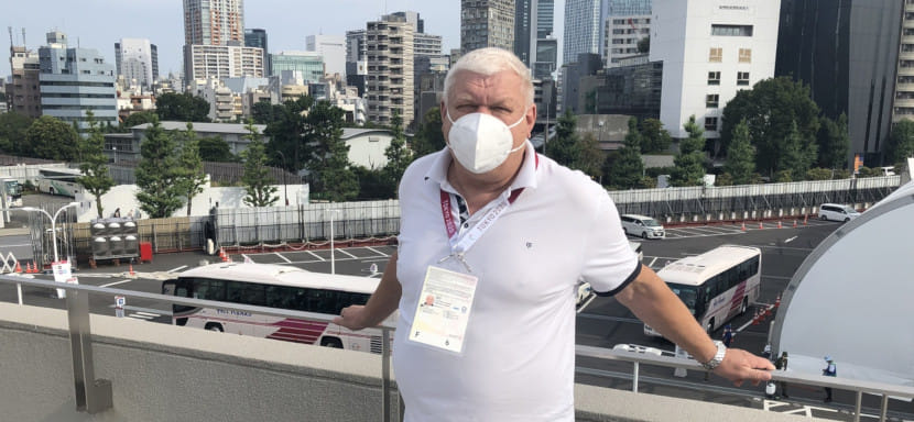 Олимпиада с Трефиловым. "Для ПЦР-теста берется слюна. Когда злишься, ее хватает! Как после Бразилии"