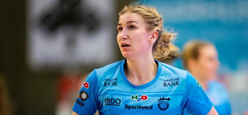Дания. После этого сезона состав "Виборга" пополнит 27-летняя разыгрывающая "Орхуса" Мариэль Мартинсен