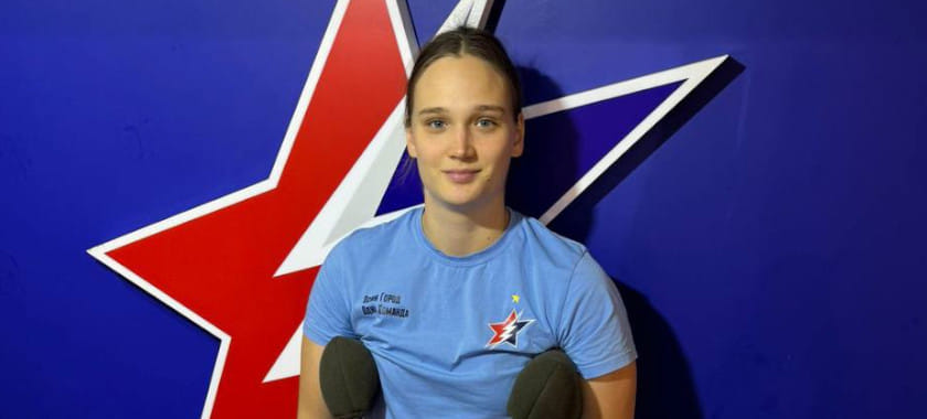 "Возникло ощущение, что колено перевернулось вверх дном". Валентина Шальнова — про травму и возвращение