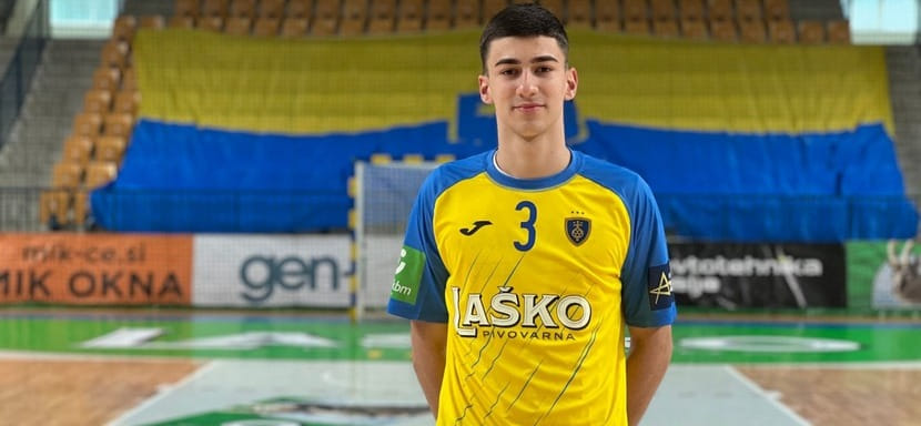 Балканы. В новом сезоне состав словенского "Целе" пополнит боснийский талант Лука Перич из "Бораца"