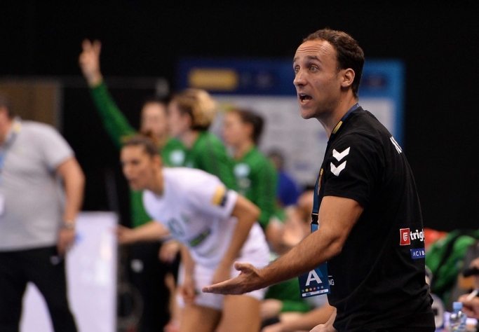 Лига чемпионов. Роберто Гарсия Паррондо: "Все матчи в Лиге чемпионов важны и не являются легкой прогулкой "