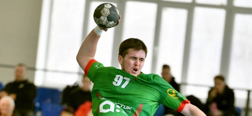 Olimpbet Суперлига. Кирилл Кремнёв: "Переход в ЦСКА — это шанс попробовать себя в гандболе более высокого уровня"