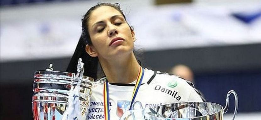 Марта Батинович: "Горжусь тем, что в своем первом матче в качестве капитана "Вылчи" удалось выиграть Суперкубок и Кубок Румынии"