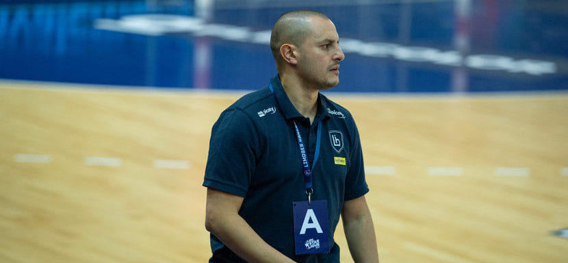 Франция. Главный тренер "Лиможа" Тарик Хайятун продлил контракт с клубом на будущий сезон