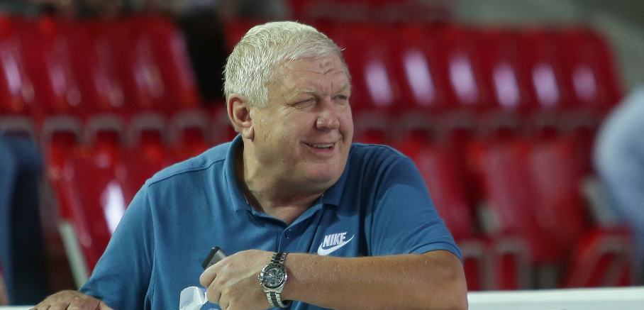 Евгений Трефилов: "Больше бы таких матчей, как астраханский финал, в Суперлиге. Тогда уровень будет стабильно повышаться"