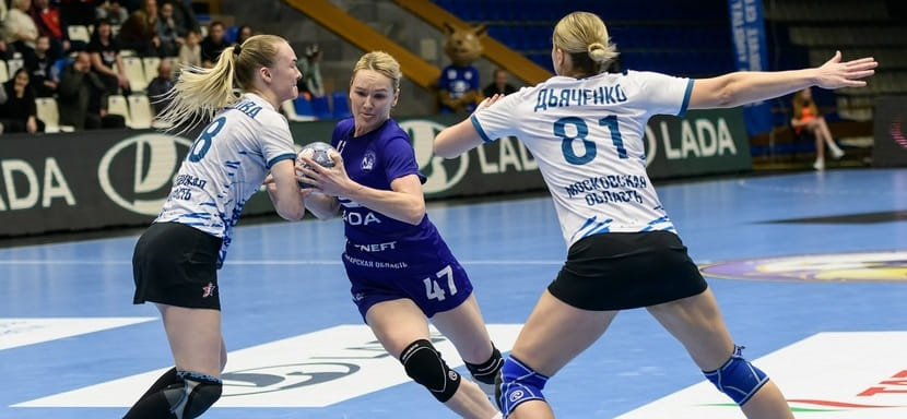 Сегодня стартует плей-офф женского чемпионата России: "Лада" принимает "Звезду", ЦСКА сыграет с "Динамо-Синарой"