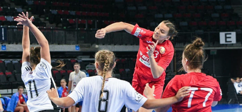 ЧЕ–2023 (U-17). Во втором туре чемпионата Европы среди девушек самыми результативными стали гандболистки из Венгрии