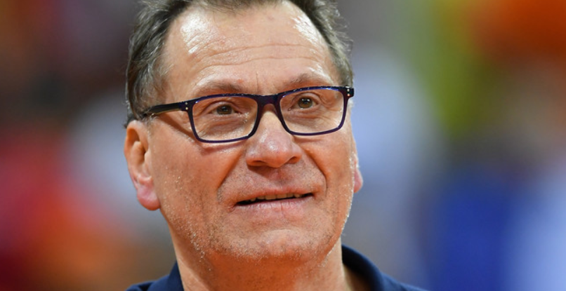 Франция. Оливье Крюмбольц: "Подготовка начнется, когда снова откроются спортивные объекты"