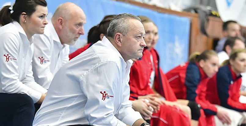 ЧЕ-2018. Ян Башны: "Чувствую себя французским тренером. Но до сих пор в моем сердце живет Чехословакия"