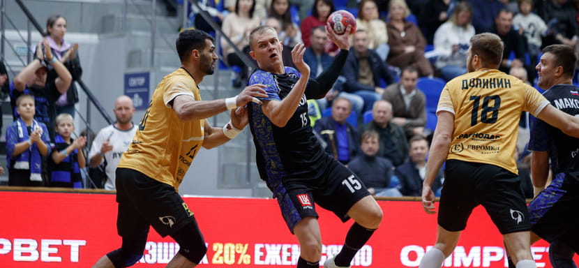 Сегодня в мужском чемпионате России состоятся две игры: в Краснодаре СКИФ принимает "Виктор", а московские "академики" — гостей из Снежинска