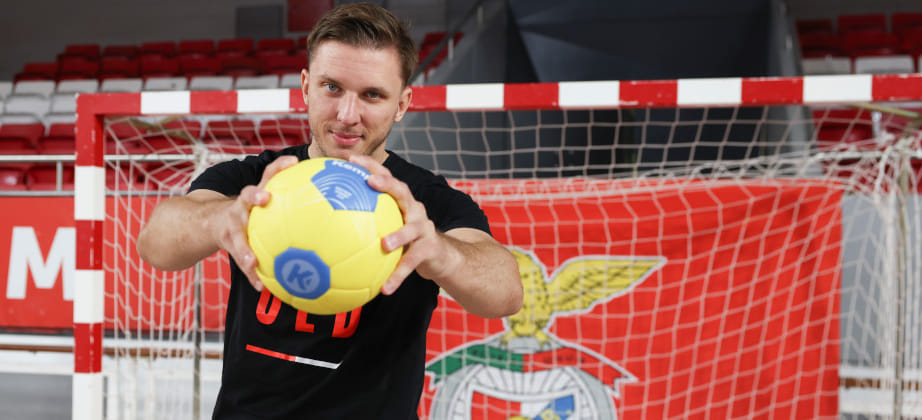 Цель "Бенфики" — выиграть чемпионат Португалии. Цель Никиты Вайлупова — второй заход в суперклуб?