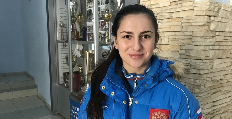 Суперлига. Кристина Алирзаева: "В том году после восточного турне мы победили Астрахань дома. Было бы неплохо повторить тот успех"