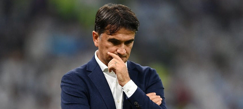 Рулевой футбольной сборной Хорватии Златко Далич: "Меня в 2023-м не поддержали, но как подобное сделал иностранец Сигурдссон, ему сказали браво"