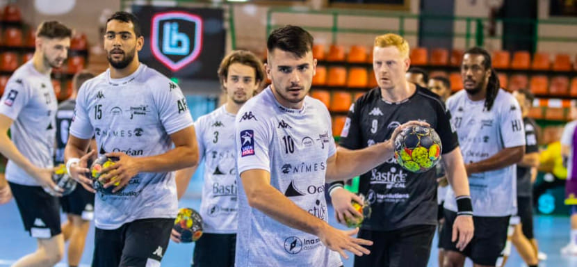 Европейская лига. Старые знакомые: отыграется ли битый "Чеховскими Медведями" "Ним" на ЦСКА?