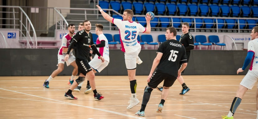 Украина. "Мотор" прервал впечатляющую 6-летнюю победную серию в чемпионате страны. Впервые с 2014 года команда не смогла выиграть матч