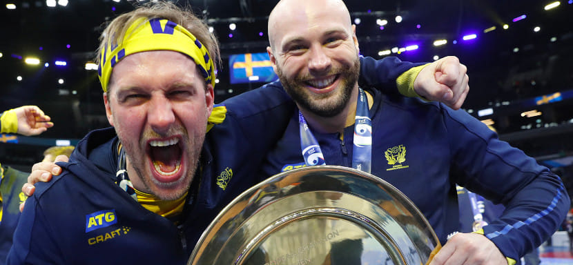 Мужские сборные Швеции и Дании проведут выставочный матч в Мальмё — чемпионы Европы против чемпионов мира. Продано шесть тысяч билетов