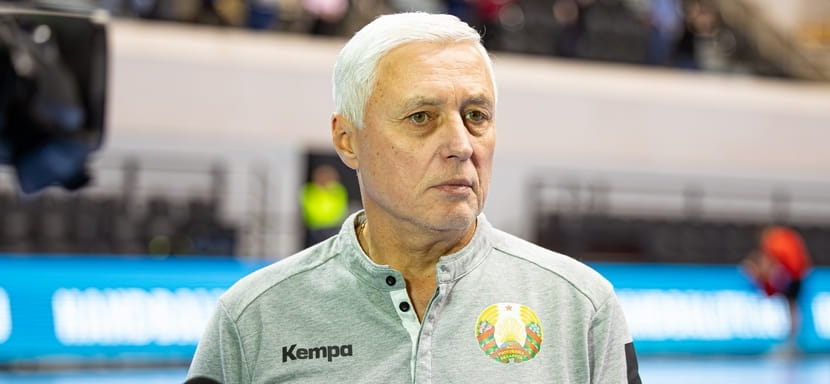 Юрий Шевцов: "Долго работаем с Шарейко в одной упряжке и придерживаемся примерно одинаковых тренерских направлений"