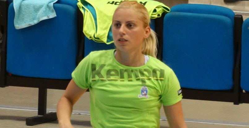 Румыния. Правая крайняя "Крайовы" Желька Николич продолжит карьеру в "Вылче"