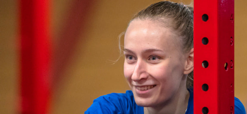 Спартакиада-2022. Завершившая карьеру Елена Рабазулькина приступила к тренировкам с ЦСКА. На турнире также могут сыграть гандболистки "Луча"