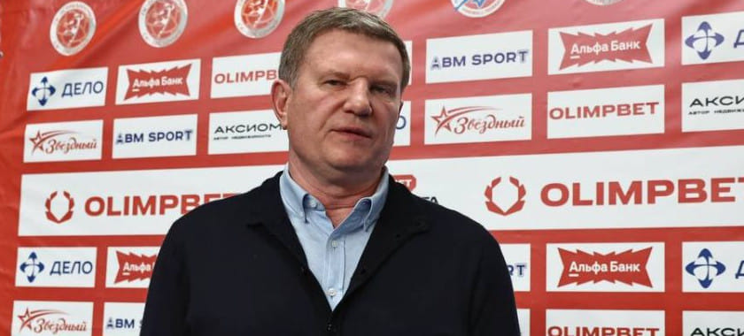 Мастер спорта СССР по гандболу Олег Савченко: "Уверен, в будущем компания ПЛК "Каспий" станет титульным спонсором "Астраханочки"