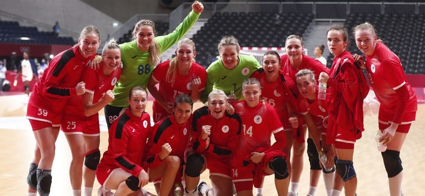 ЧЕ-2022. Женская сборная России стартует в квалификации матчем со швейцарками, который пройдет 6 октября на арене "Динамо" в Москве