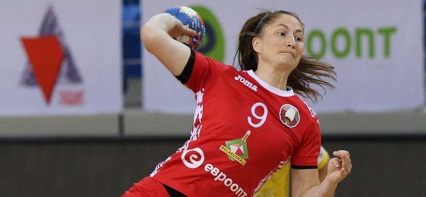 Беларусь. Левая крайняя Наталия Котина, становившаяся чемпионкой России в составе ЦСКА, продолжит карьеру в БНТУ-БелАЗе