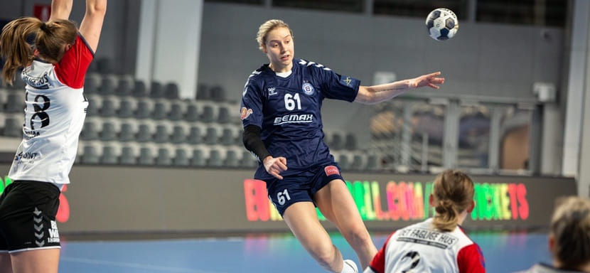 Валерия Маслова: "Последние три недели провела в Нидерландах у тренеров, которые помогали вернуться после травмы. Чувствую, как прогрессирую"