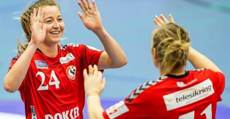 Дания. Женщины. Соперник "Кубани" — "Эсбьерг", победил в гостях "Аякс"