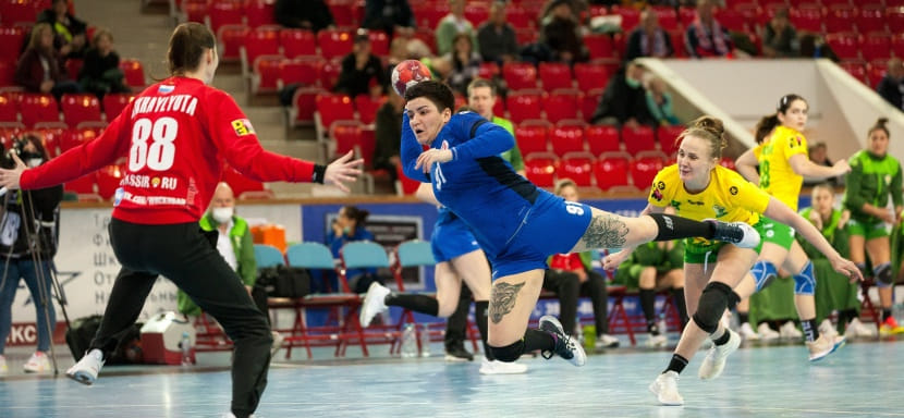 Суперлига. "Кубань" уступила в день рождения Голуба. Астрахань сделала заявку на выход сразу в 1/4 финала