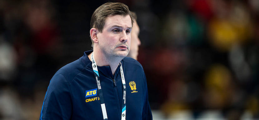 Мартин Боквист покинул пост ассистента главного тренера Гленна Сульберга в мужской сборной Швеции