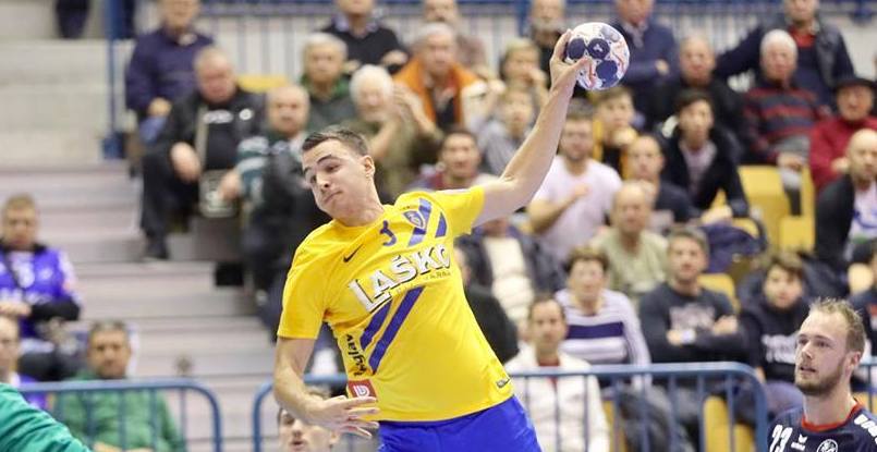 Франция. Словенский правый крайний Ян Юречич стал игроком "Дюнкерка"