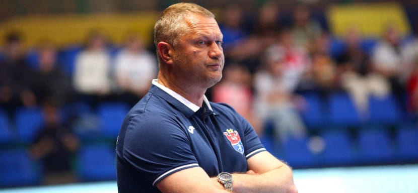 Эдуард Кокшаров: "Я максималист. Хочу, чтобы все делали так, как мы натренировали"