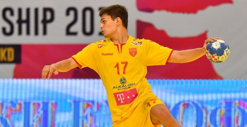 Vardarfans.mk: правый полусредний "Металурга" Мартин Серафимов близок к переходу в "Вардар"